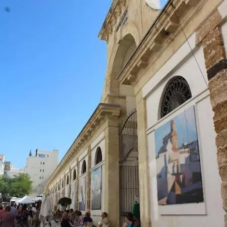 Cdz - Casa De Viajeros Pasquin Cadice