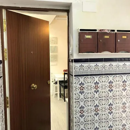 Appartamento Cdz - Casa De Viajeros Pasquin Cadice