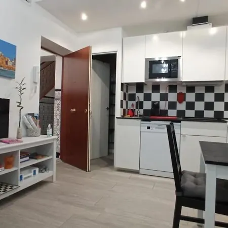 Cdz - Casa De Viajeros Pasquin Appartamento *