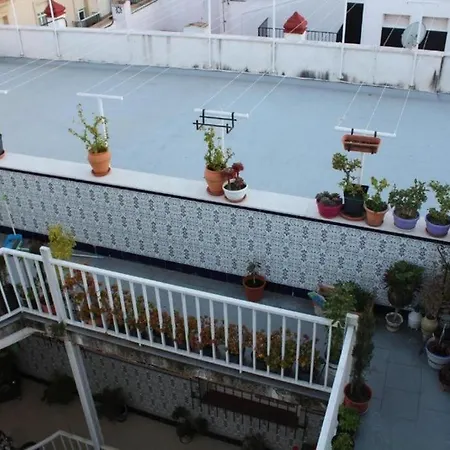 Casa De Viajeros Pasquín Apartamento Cádis